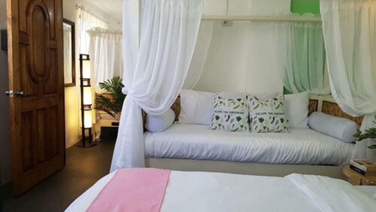 Photo of Patio Balcony in Boracay Island