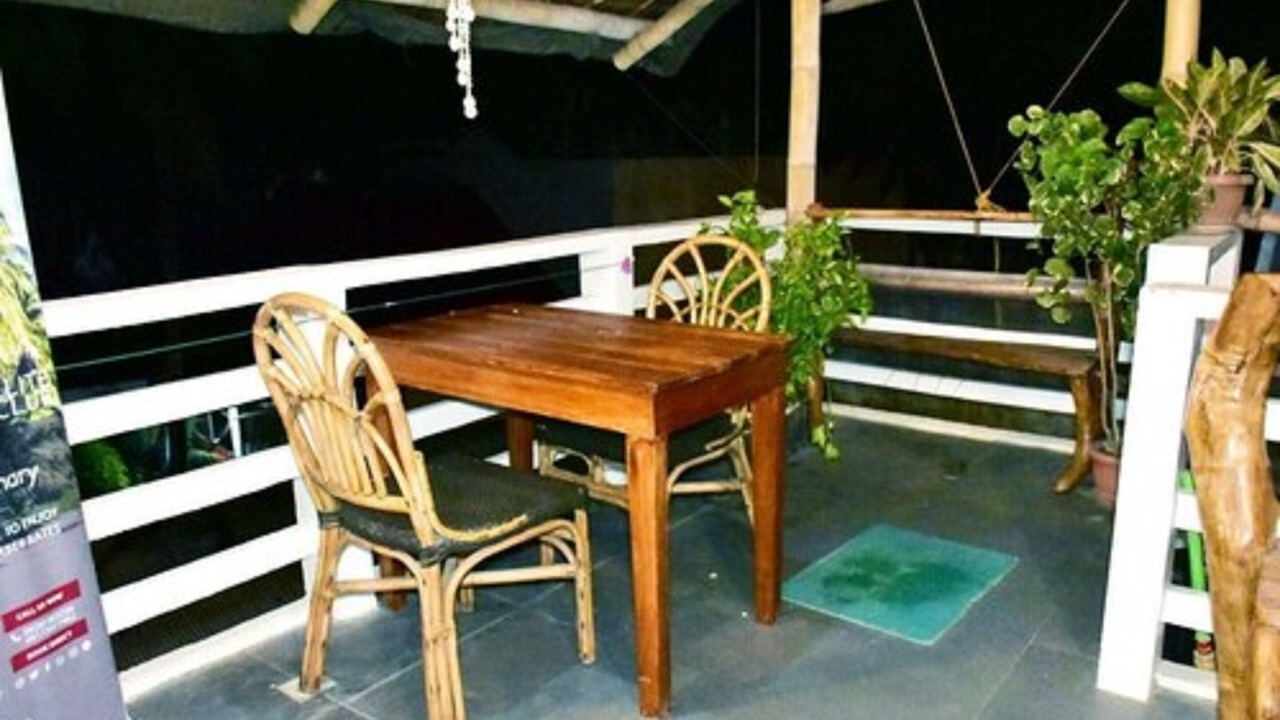 Photo of Patio Balcony in Boracay Island