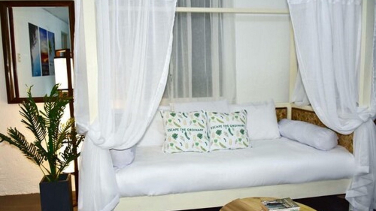 Photo of Patio Balcony in Boracay Island