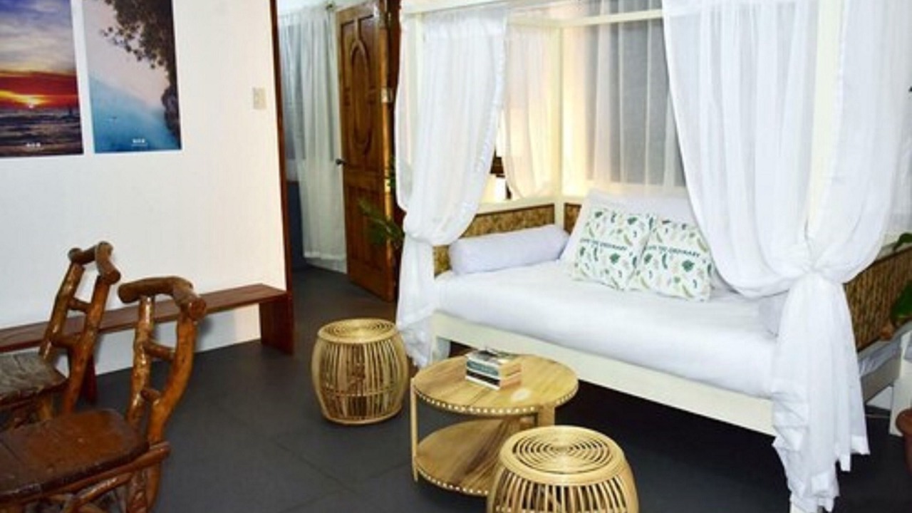 Photo of Patio Balcony in Boracay Island