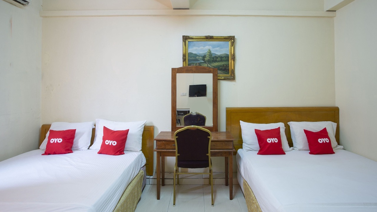 Photo of Bedroom in Medan Tuanku