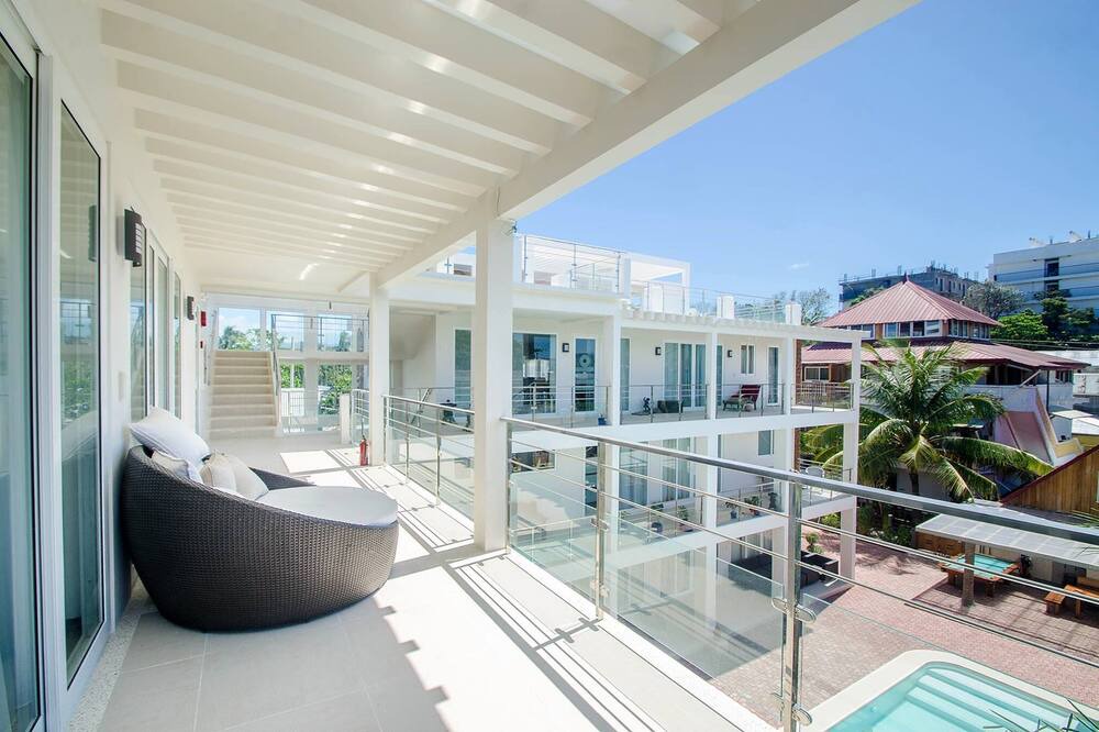 Photo of Patio Balcony in Boracay Island