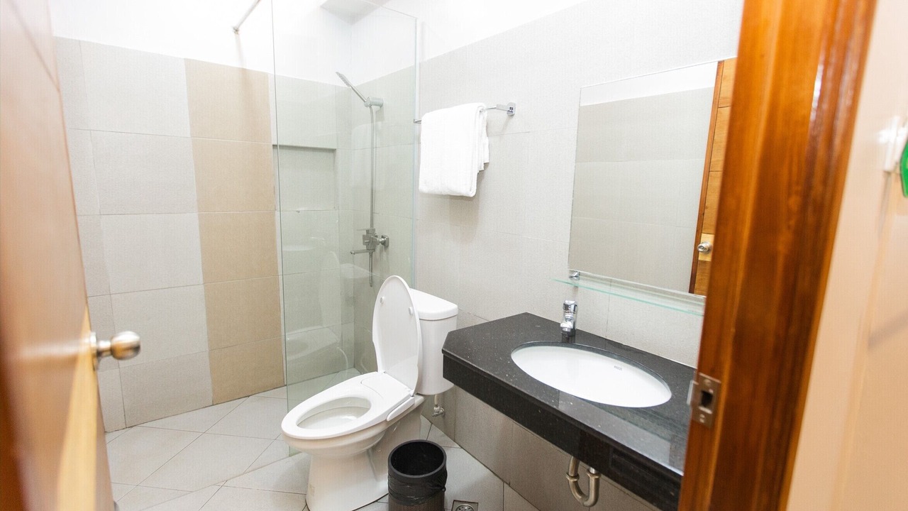 Photo of Bathroom in Valencia