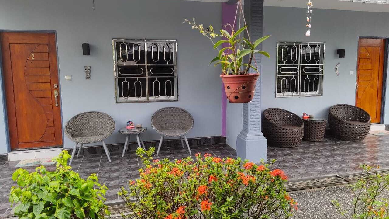 Photo of Patio Balcony in Kuala Teriang