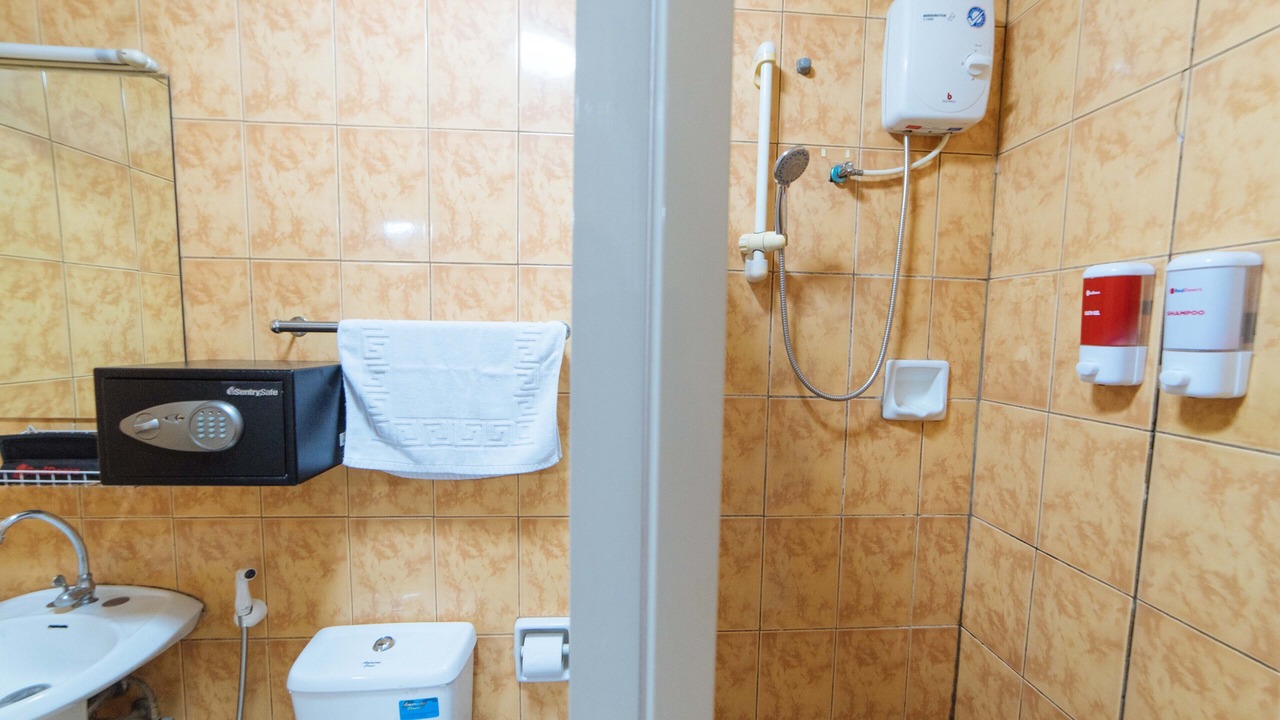 Photo of Bathroom in Balibago