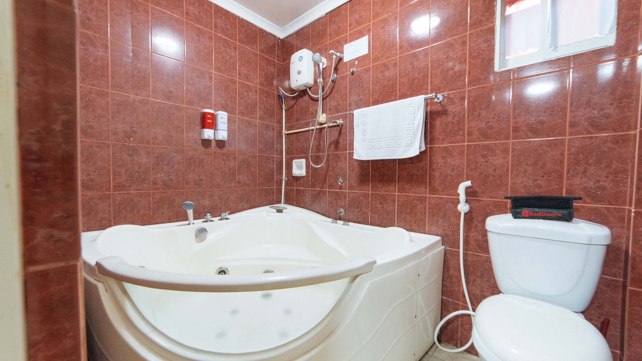 Photo of Bathroom in Balibago