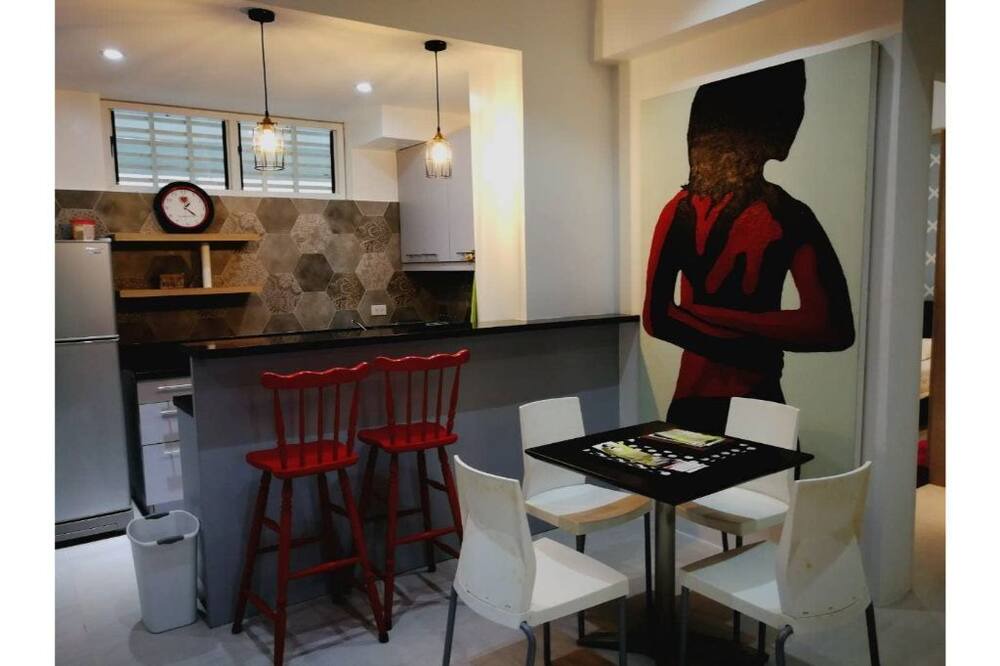 Photo of Kitchen in Barangay 16