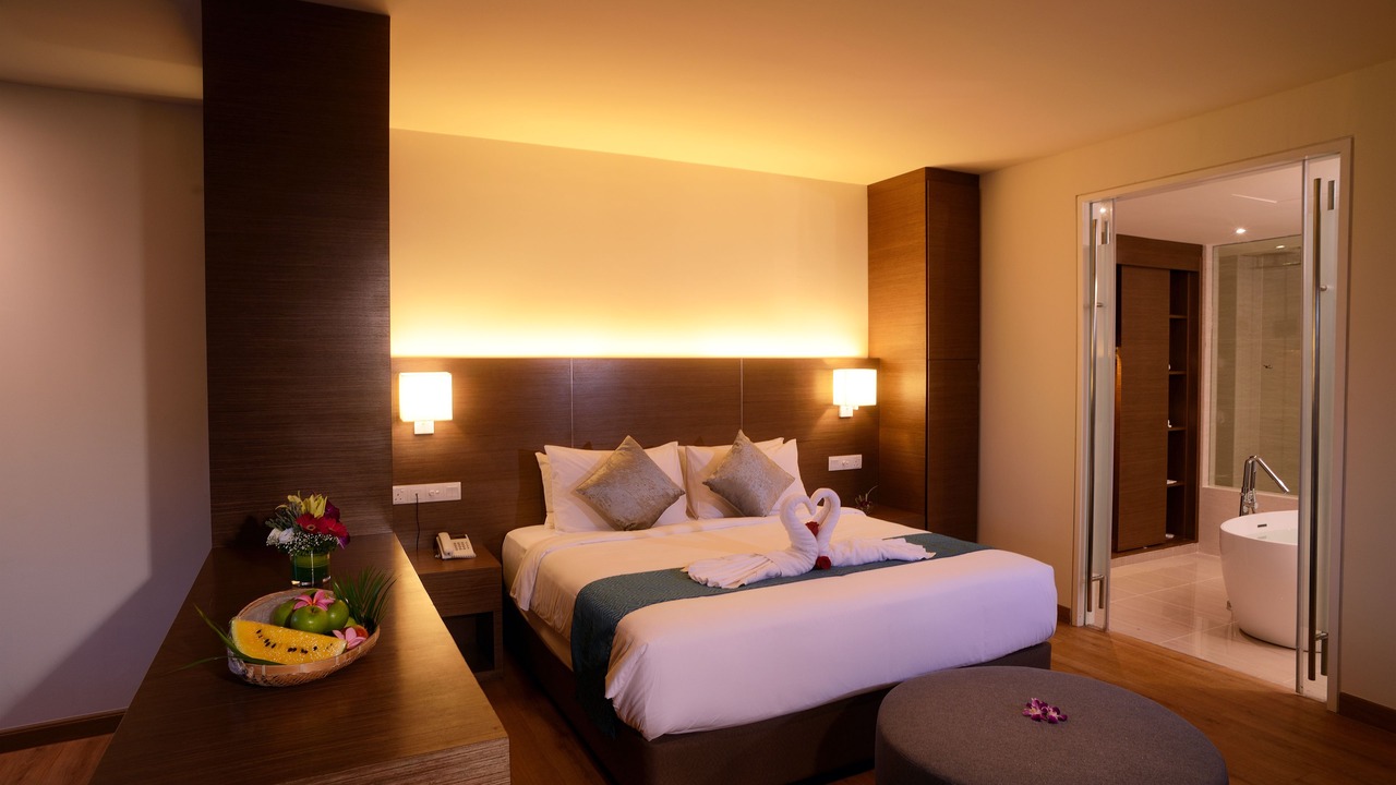 Photo of Bedroom in Kuah