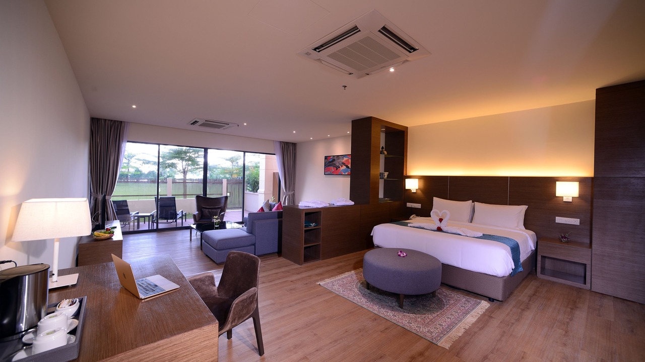 Photo of Bedroom in Kuah