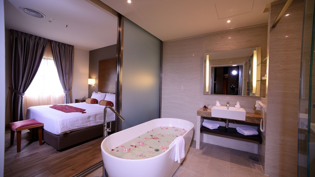 Photo of Bedroom in Kuah