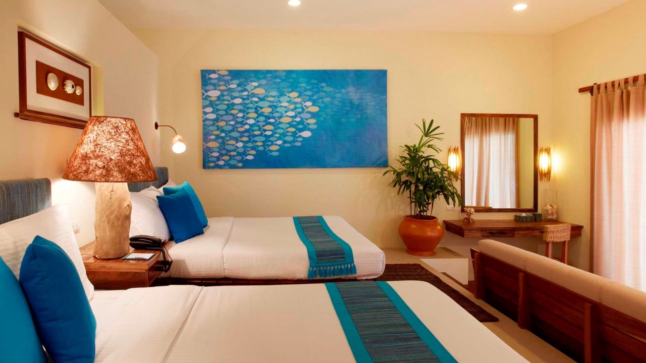 Photo of Bedroom in Sumilon Island