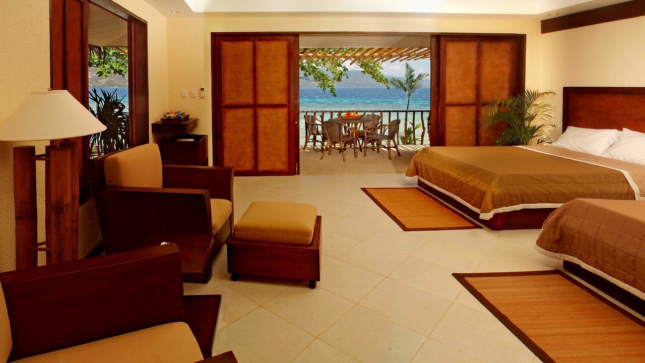 Photo of Bedroom in Sumilon Island