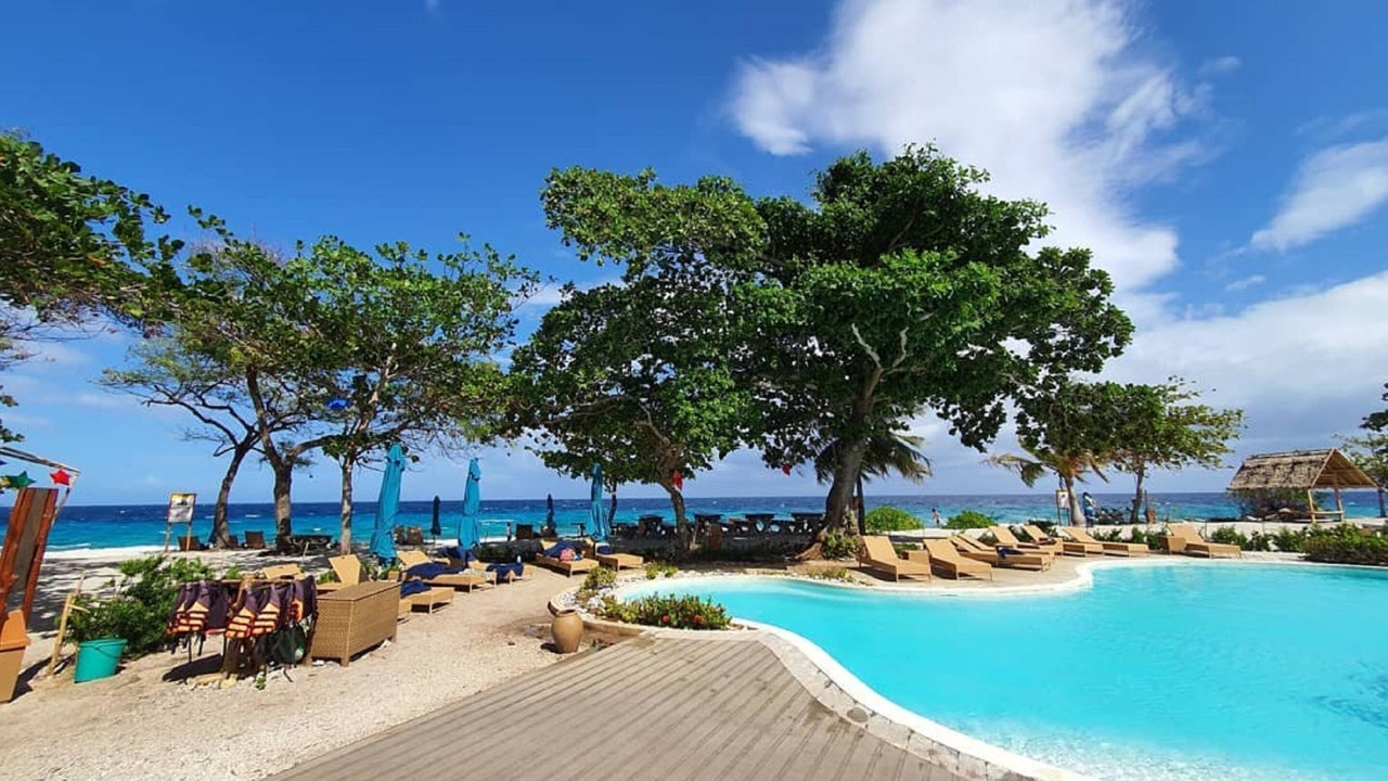 Photo of Patio Balcony in Sumilon Island