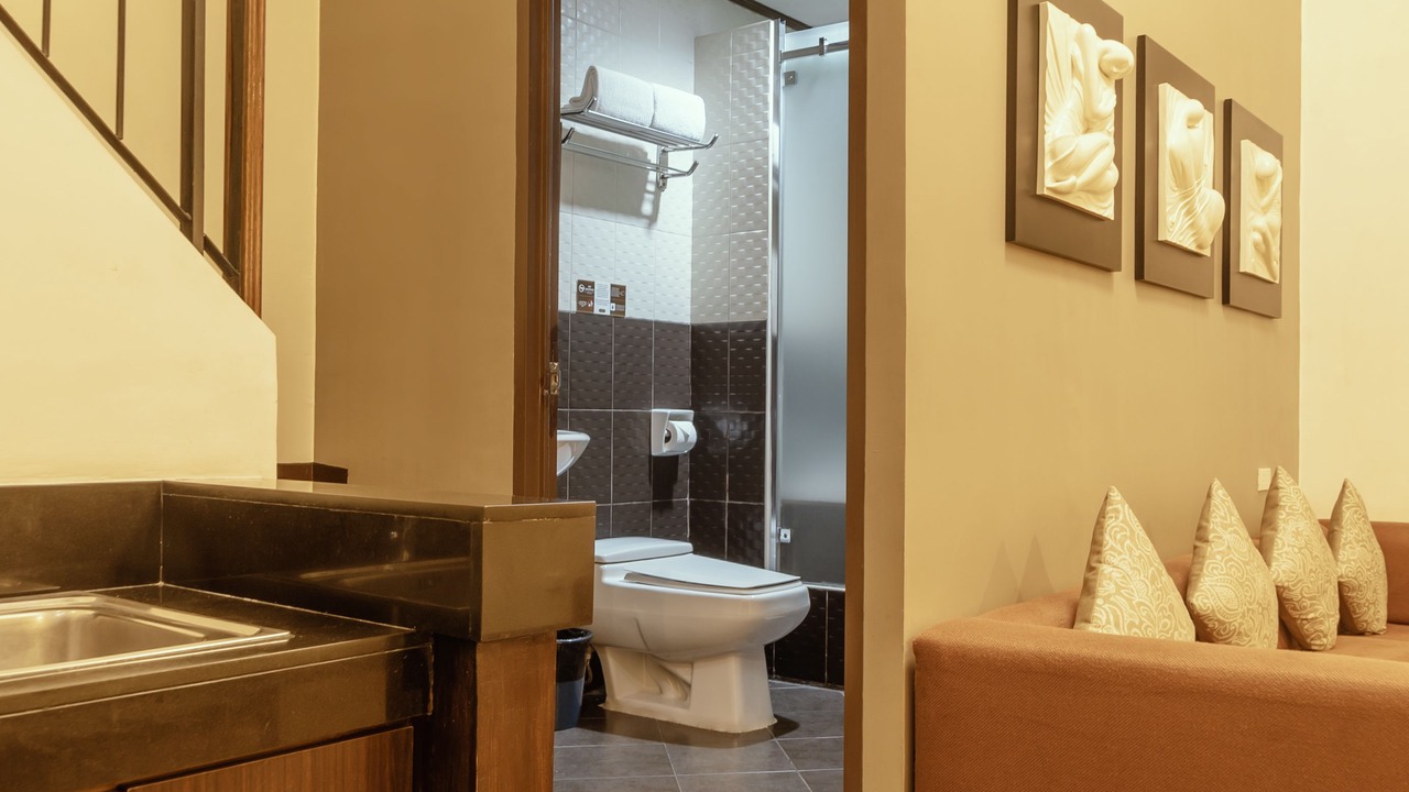 Photo of Bathroom in Ermita