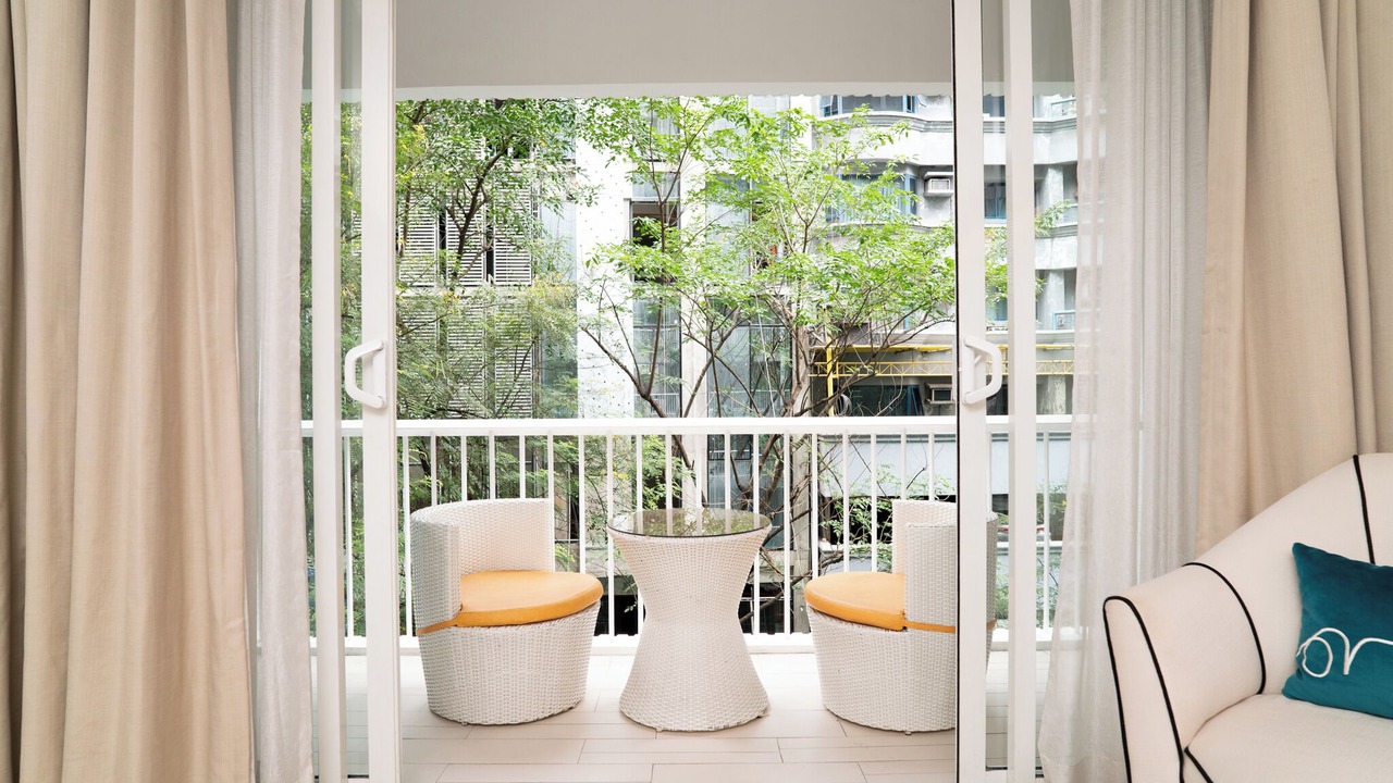 Photo of Patio Balcony in Bel-Air