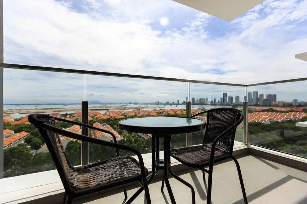 Photo of Patio Balcony in Seri Tanjung Pinang