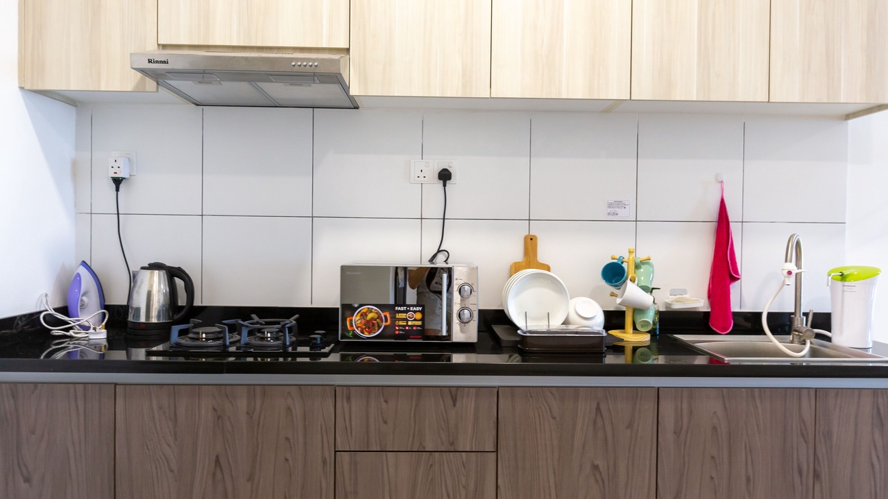 Photo of Kitchen in Johor Bahru