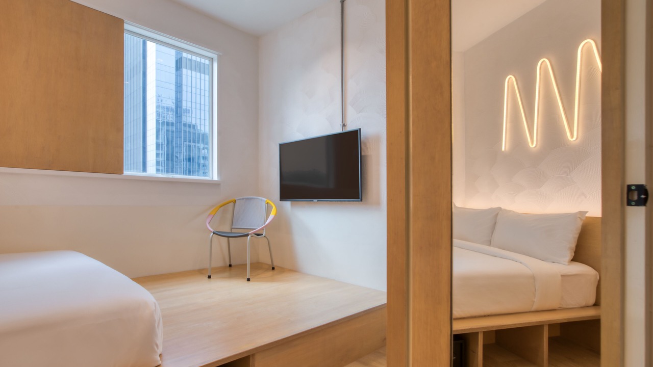 Photo of Bedroom in Kuala Lumpur City Centre