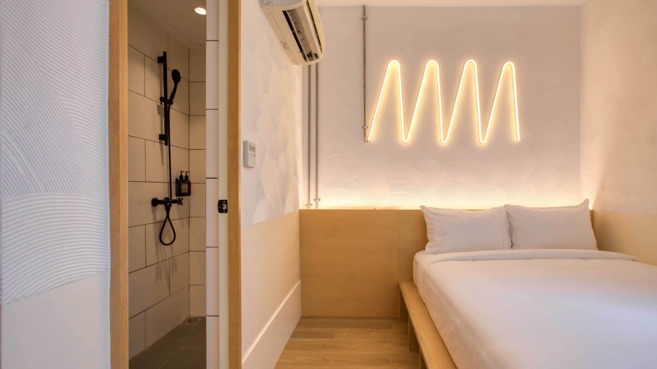 Photo of Bedroom in Kuala Lumpur City Centre