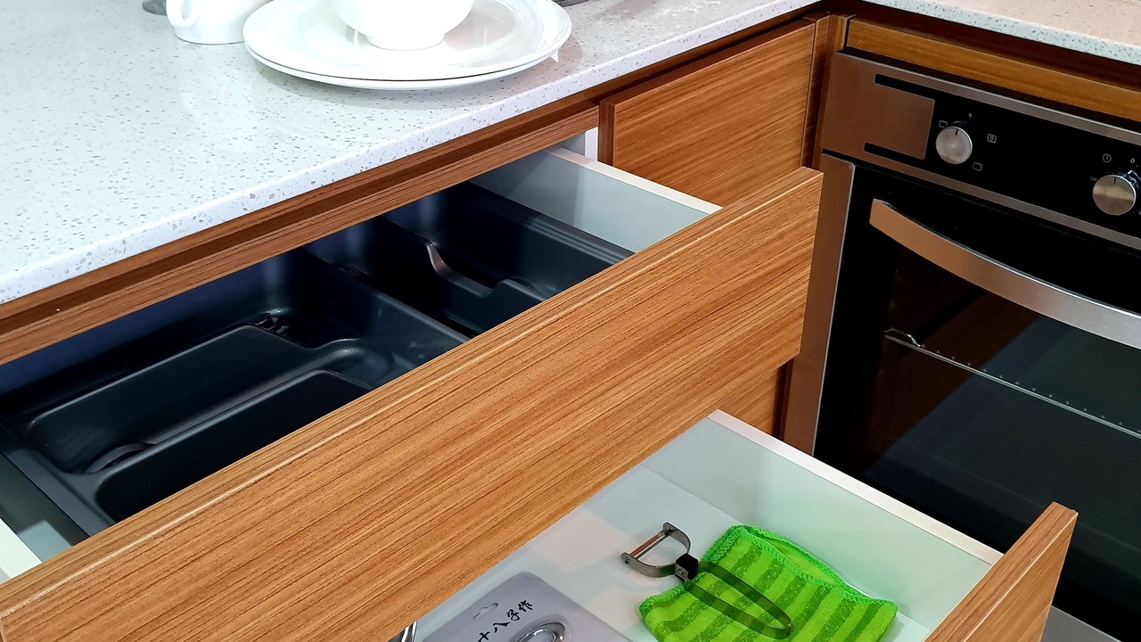 Photo of Kitchen in Olongapo