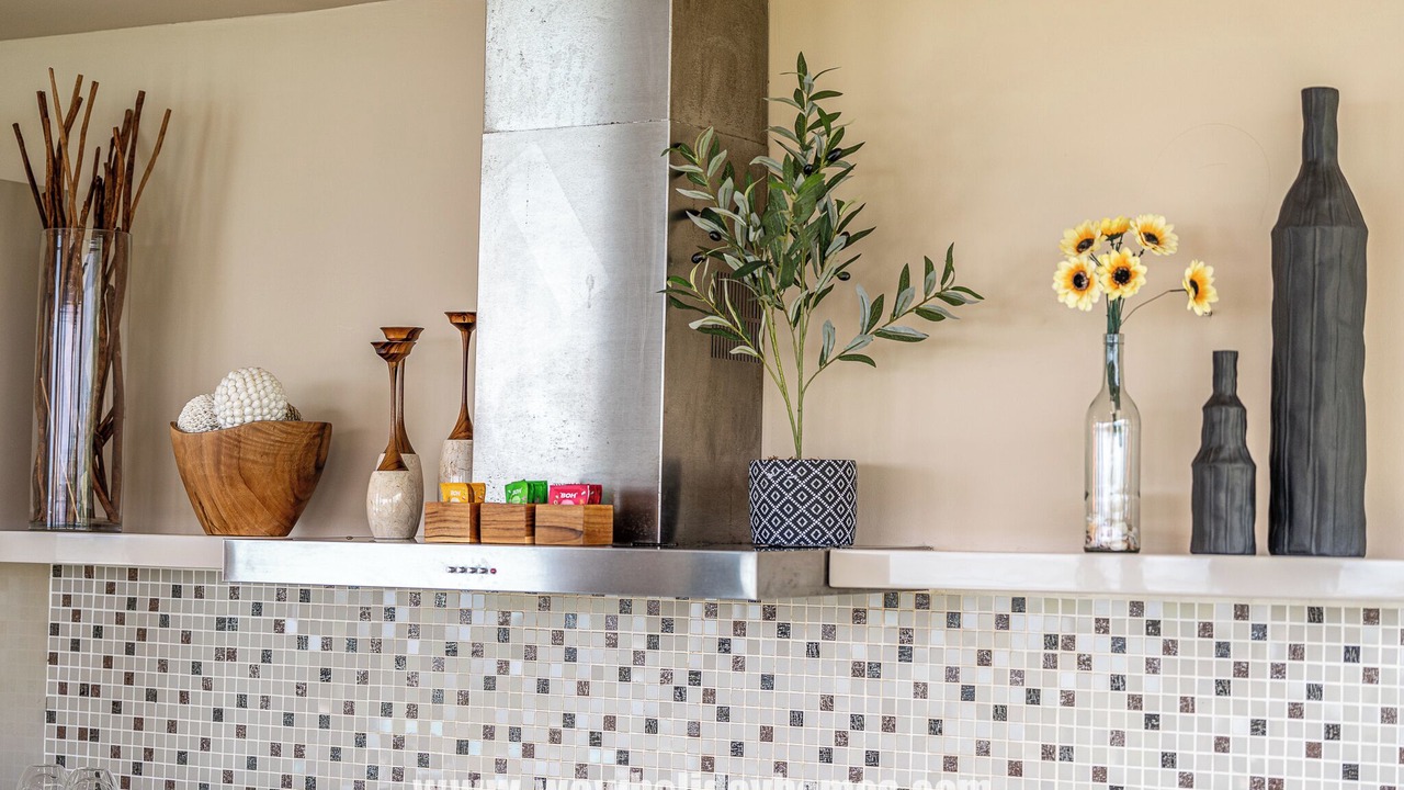 Photo of Kitchen in Kuala Teriang