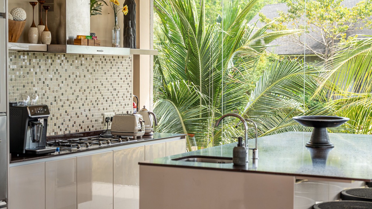 Photo of Kitchen in Kuala Teriang