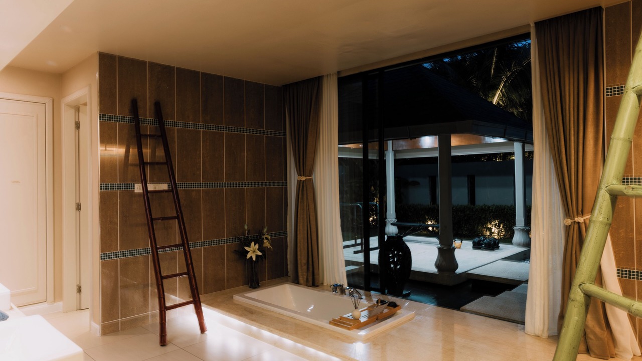 Photo of Bathroom in Kuala Teriang