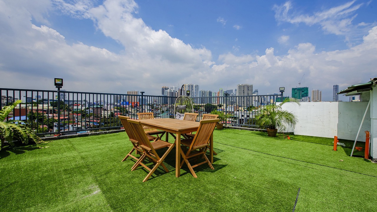 Photo of Patio Balcony in Guadalupe Nuevo