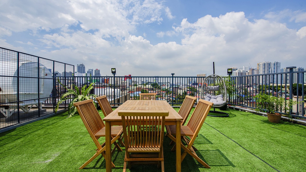 Photo of Patio Balcony in Guadalupe Nuevo
