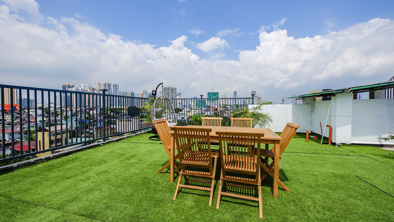 Photo of Patio Balcony in Guadalupe Nuevo