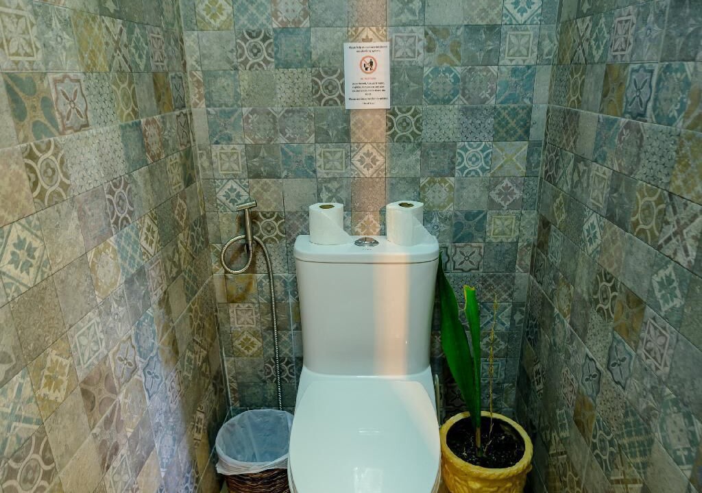Photo of Bathroom in Panglao