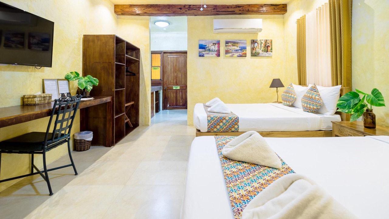 Photo of Bedroom in Panglao
