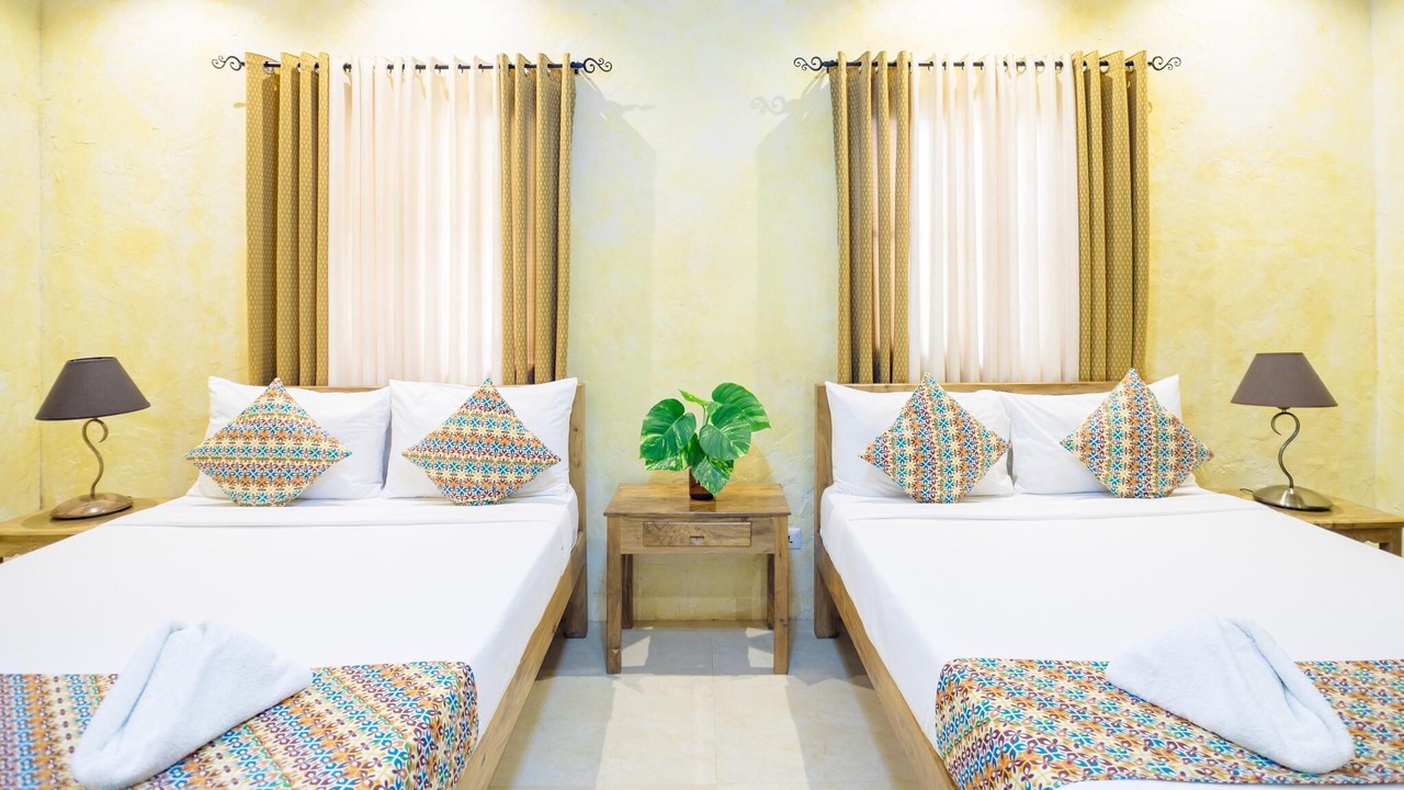 Photo of Bedroom in Panglao