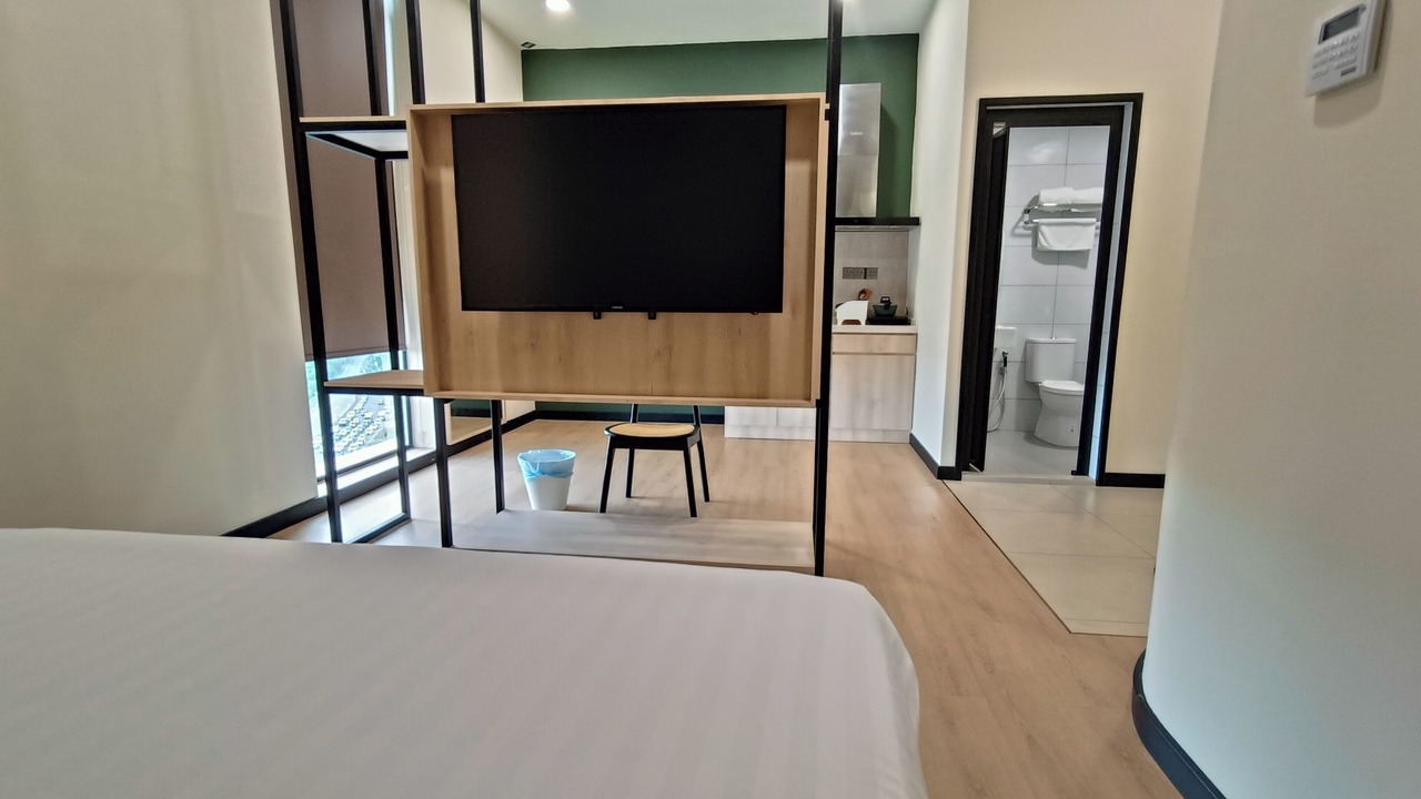Photo of Bathroom in Alor Setar