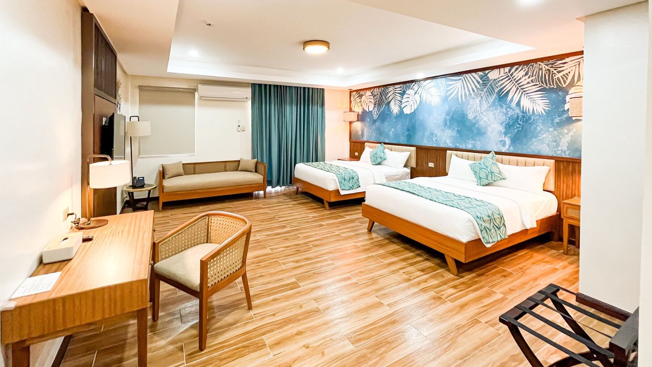 Photo of Bedroom in Bagac