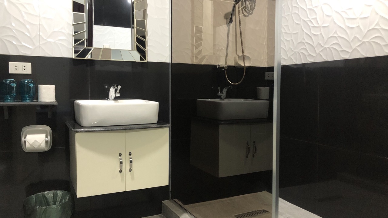 Photo of Bathroom in Barretto
