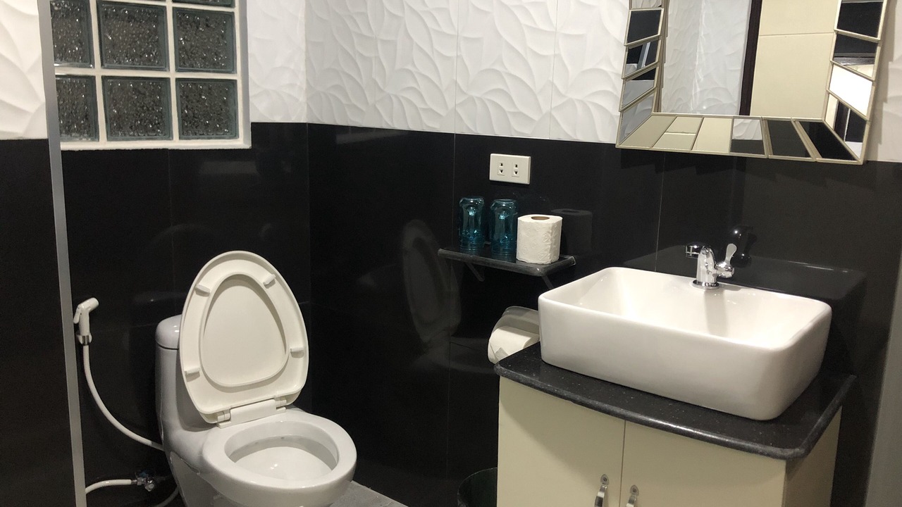 Photo of Bathroom in Barretto