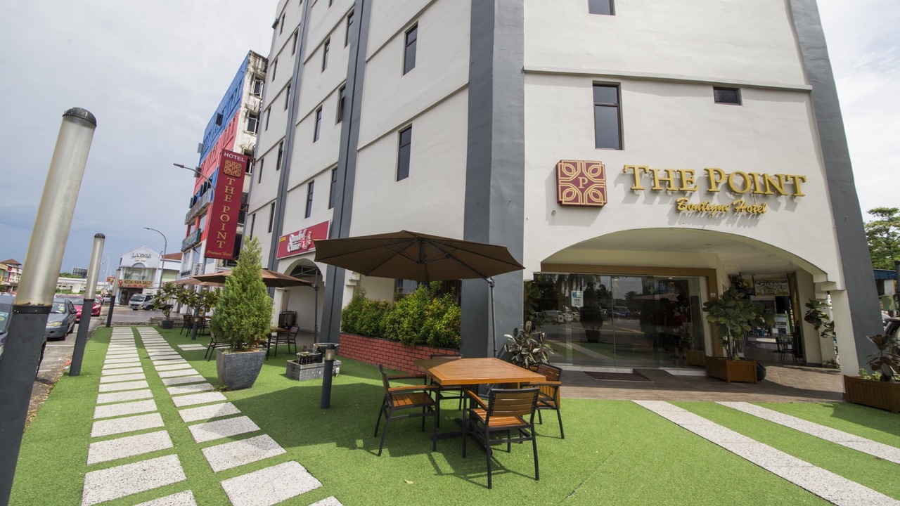 Photo of Outdoor in Taman Tampoi Indah