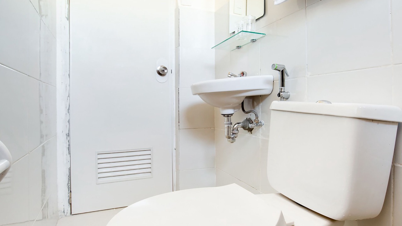 Photo of Bathroom in Sampaloc