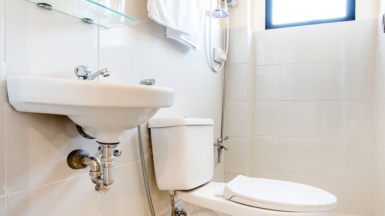 Photo of Bathroom in Sampaloc