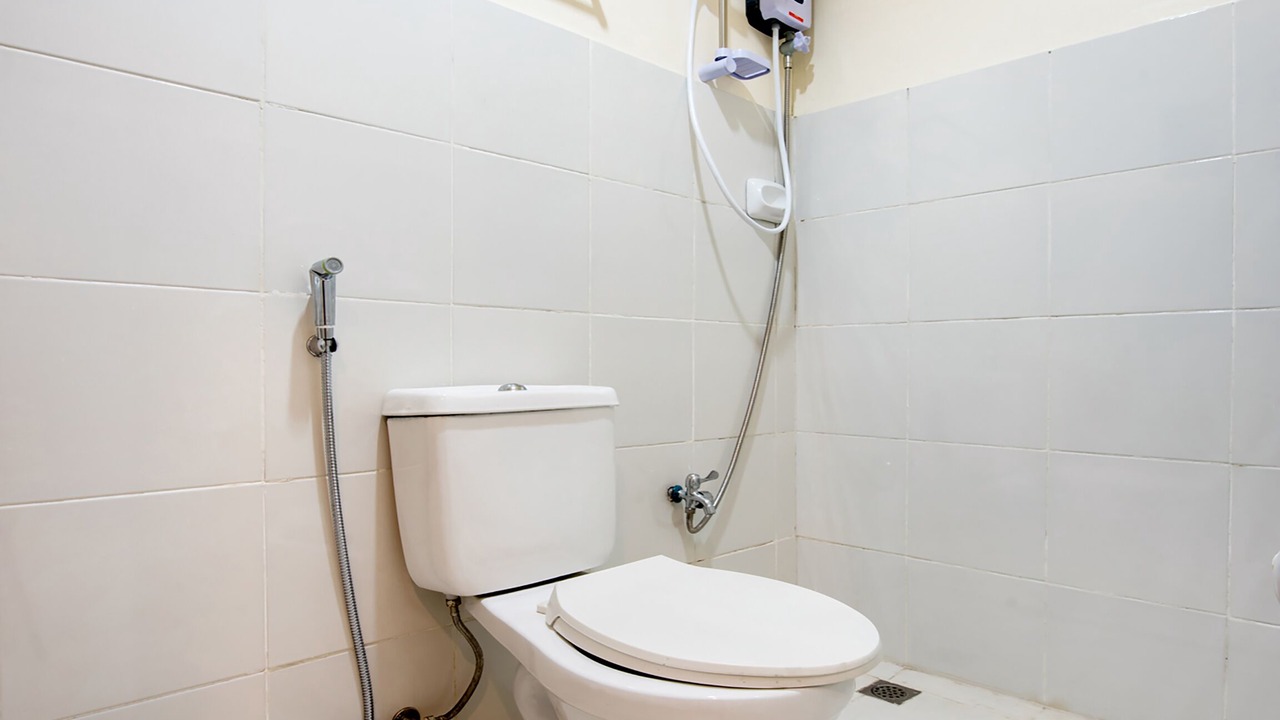 Photo of Bathroom in Sampaloc