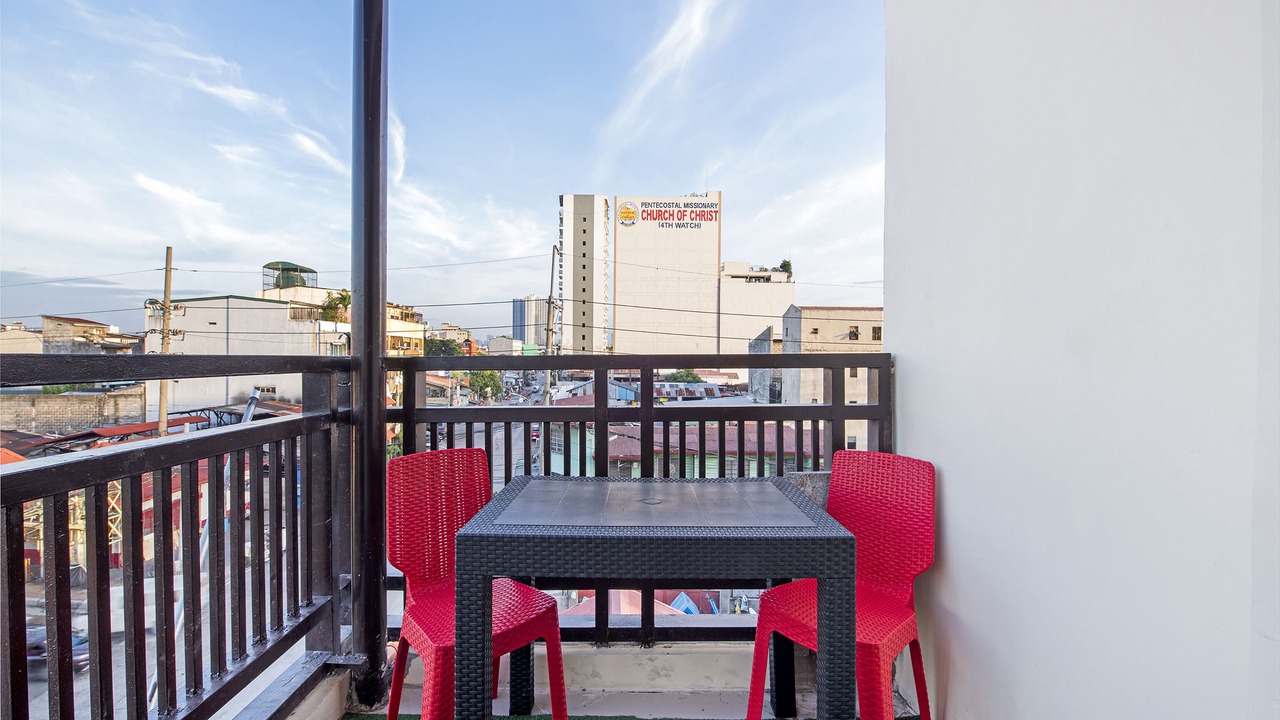 Photo of Patio Balcony in Sampaloc