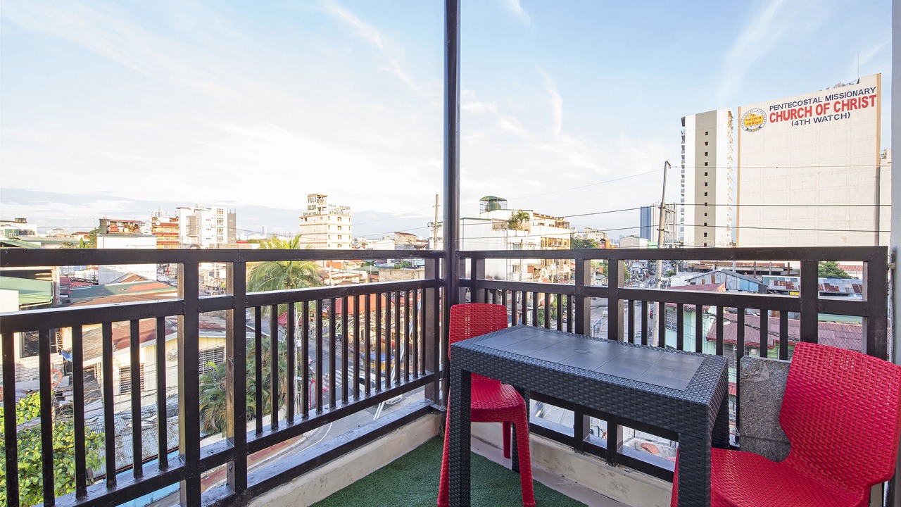Photo of Patio Balcony in Sampaloc