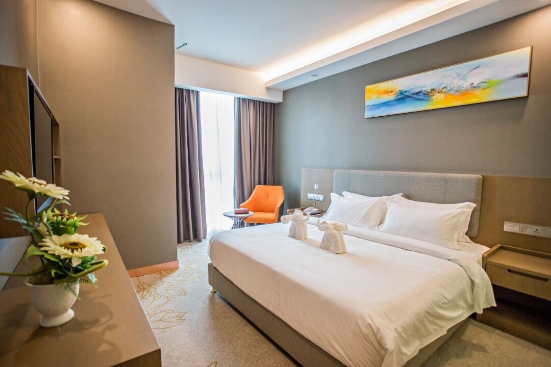Photo of Bedroom in Malacca City