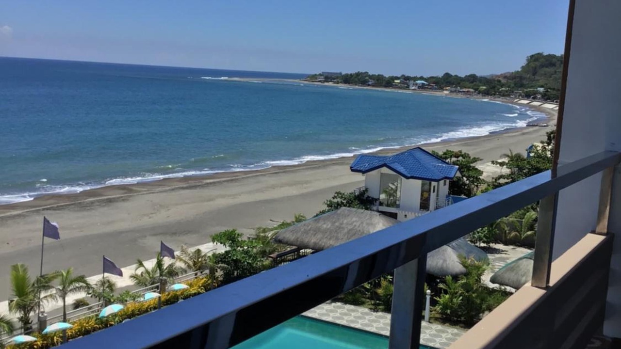 Photo of Patio Balcony in San Juan