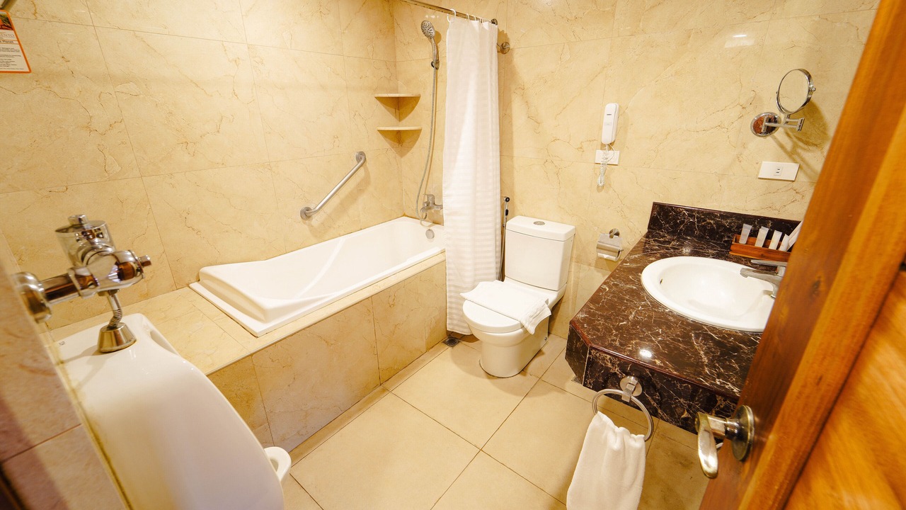 Photo of Bathroom in Pansol