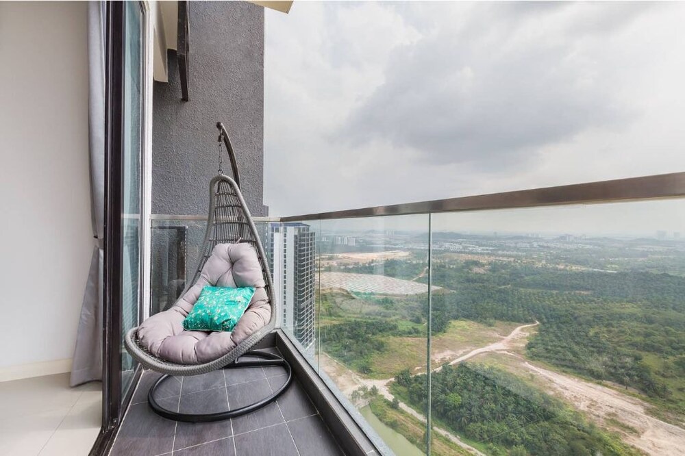 Photo of Patio Balcony in Nusajaya