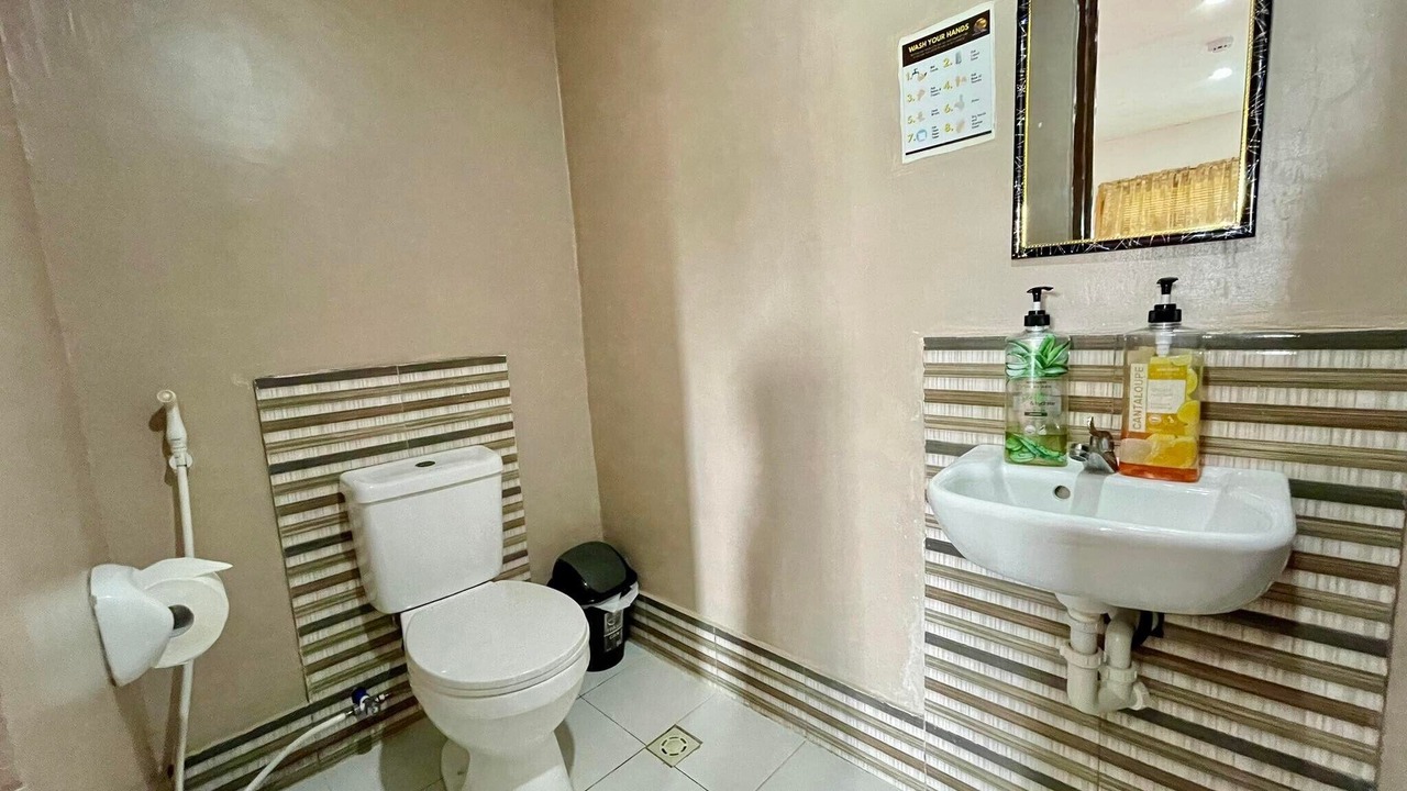 Photo of Bathroom in Suba Basbas