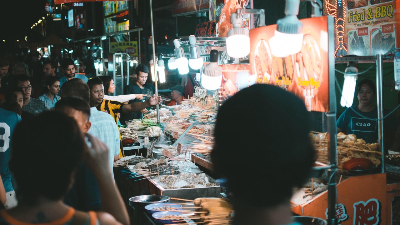 Photo of Others in Chinatown