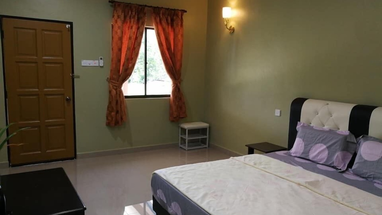 Photo of Bedroom in Gua Musang